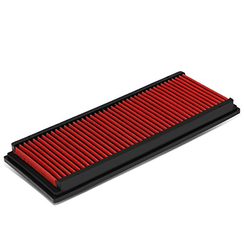 Auto Dynasty CA8768 Engine Air Panel Filter For 1998-2011 Mercedes Benz - color: 1 Pcs