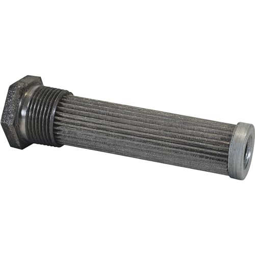 Buyers Products SW1501003 Thru-Wall Hydraulic Sump Strainer, 1-1/2 x 1 In - size: 1.6" x 6.5" x 1"