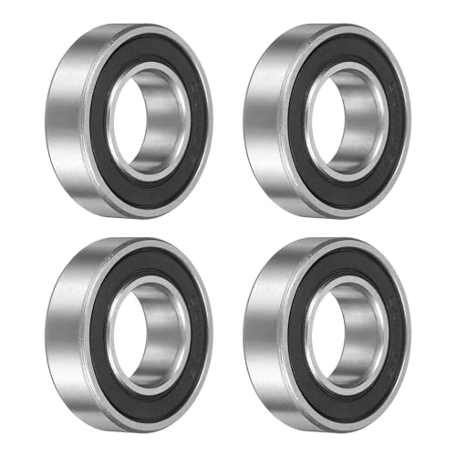 uxcell 4Pcs 16329-2RS Non-Standard Ball Bearings 16mm ID x32mm OD x9mm T - size: 16329-2RS