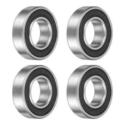 uxcell 4Pcs 16329-2RS Non-Standard Ball Bearings 16mm ID x32mm OD x9mm T - size: 16329-2RS