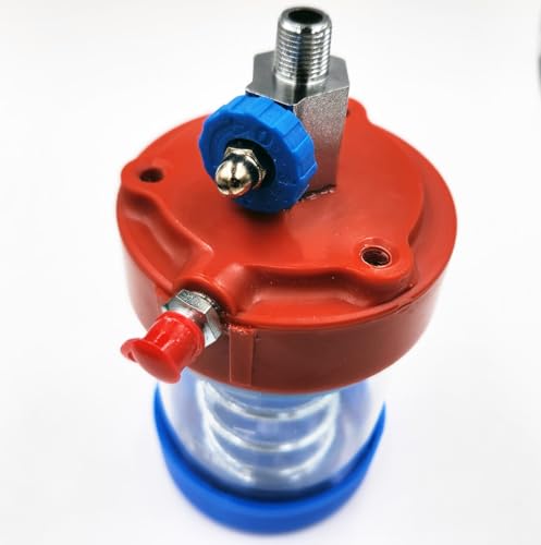 A1supplyPro Automatic Grease Lubricator Feeder Injector 160g 6oz PT 1/8"