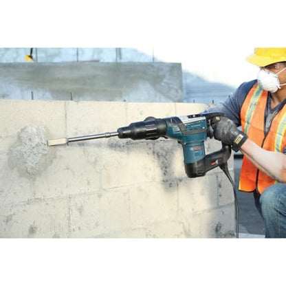 BOSCH RH540M SDS-max 1-9/16 In. Combination Hammer for Concrete
