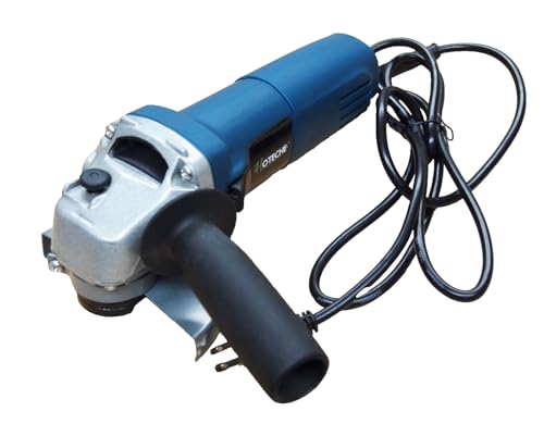 Hoteche 4-1/2" Electric Variable Speed Angle Grinder 6.5AMP P800421A