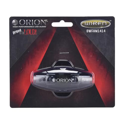 ORION XTR OWFHM1414 4/8-Gauge Mini ANL Fuse Holder, 100A - color: Mini ANL Fuse Holder, style: 4/8 Gauge - 100A