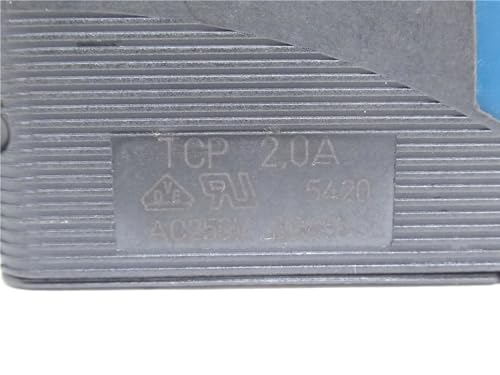 Circuit Breakers TCP 2 AMPS