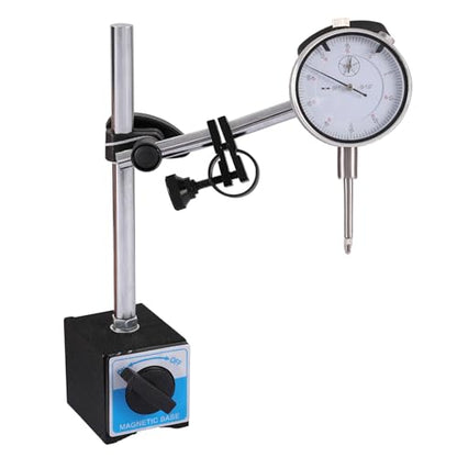 Qnkaa Magnetic Base Holder for Dial Indicator