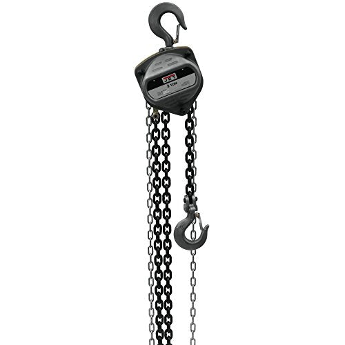 JET 2-Ton Hand Chain Hoist, 30' Lift (Model S90-200-30) - size: 2 Ton, style: 30' Lift