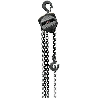 JET 2-Ton Hand Chain Hoist, 15' Lift (Model S90-200-15) - size: 2 Ton, style: 15' Lift