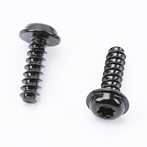 20pcs M5-1.8X16mm Thread Forming Screw for GM 11611225, Ford W506964-S450B, Chrysler 6510672AA