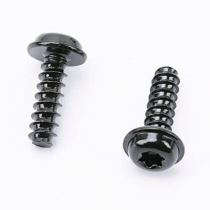 20pcs M5-1.8X16mm Thread Forming Screw for GM 11611225, Ford W506964-S450B, Chrysler 6510672AA