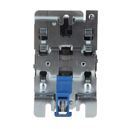 AC Contactor, New Electric AC Contactor, LC1D40 NEW Electric 50/60Hz 3 Poles Coil AC Contactor 220V 40A Industrial Electric AC Contactor Outdoor High Sensitivity Industrial Electric
