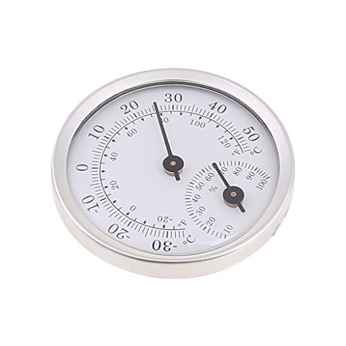 Hygrometer Humidity Gauge Temperature Humidity Used For Household Industrial