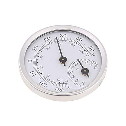 Hygrometer Humidity Gauge Temperature Humidity Used For Household Industrial