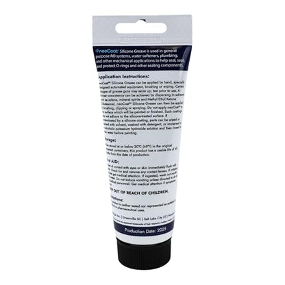 neoCoat Silicone Grease - 85 gram Tube (6 Count) - size: 6 Count