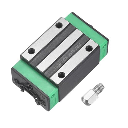 uxcell HGH15CA Linear Slider Block Linear Slider Bearing Carriage