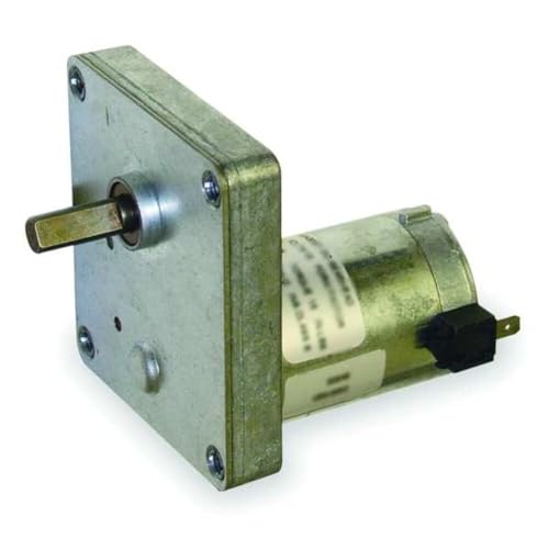 Dayton Model 1LNG6 DC Gear Motor 4.5 RPM 1/200 hp 12VDC (4Z835)