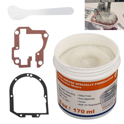 6 Oz Food Grade Grease for Kitchenaid Stand Mixer 4162324 4169822 9709511