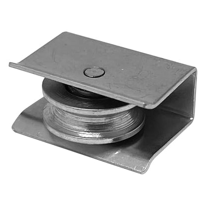 CRL Heavy Duty Ball Bearing Wheel Assembly for CRL H-Bar