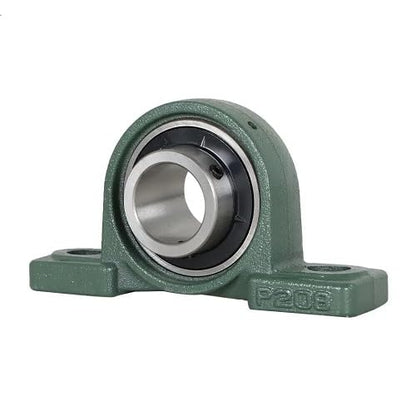 UCP207-20 Premium Quality Self-Align Pillow Block Bearing 1 1/4 in Bore - size: UCP207-20 (1-1/4")