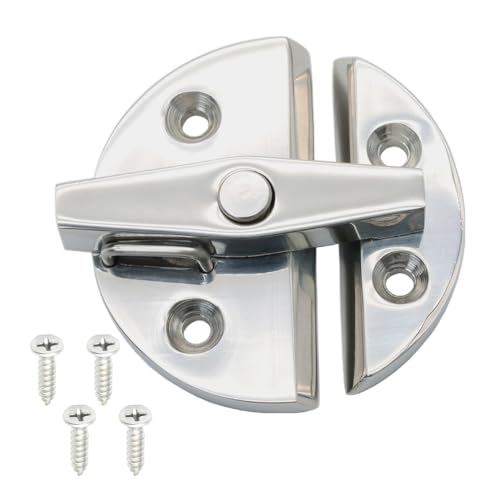 Marine 316 Stainless Steel Boat Door Hatch Twist Catch Latch(1 Pcs)