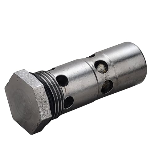 396729R93 Hydraulic Relief Valve for Case-IH Tractors 766, 966, 1066, 1466, 886+