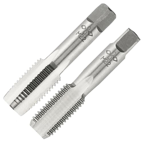 M22X2.5 Hand Tap and Round Die Set Right Hand - size: M22x2.5