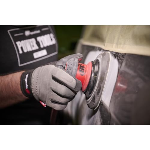 Ingersoll Rand 5152-5 Random Orbital Air Sander - size: 5" Pad Diameter, style: 3/32" Orbit Diameter