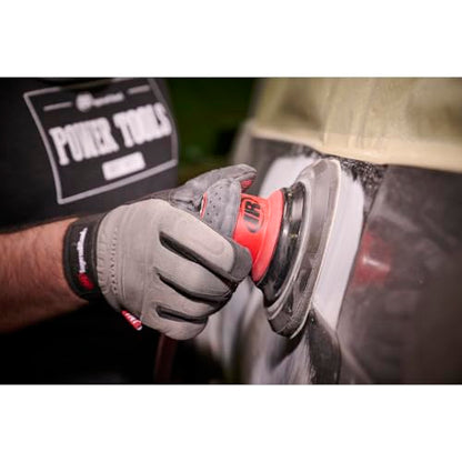 Ingersoll Rand 5152-5 Random Orbital Air Sander - size: 5" Pad Diameter, style: 3/32" Orbit Diameter