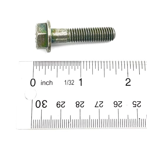 Polaris OEM Hex Flange Screw M8X1.25X35 ZOD for 2011-2019 RZR Sportsman XP 4 900 1000 EPS