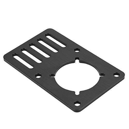 CNC 3D Printer Mounting Plate for NEMA 23