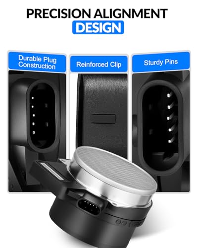 Mass Airflow Sensor 213-4160 for:-Chevy Silverado 1500 - size: 213-4160