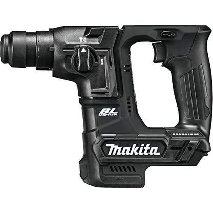 Makita XRH06ZB 18V LXT Lithium-Ion Sub-Compact Brushless Cordless 11/16" Rotary Hammer, Accepts Sds-Plus Bits, Tool Only