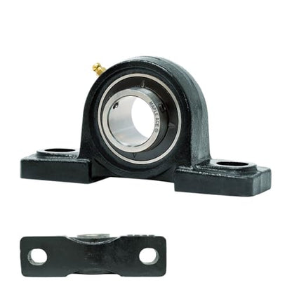 MAPLE ACE UCP210-30 Pillow Block Bearing 1-7/8” Bore Self-Aligning (Qty 1)