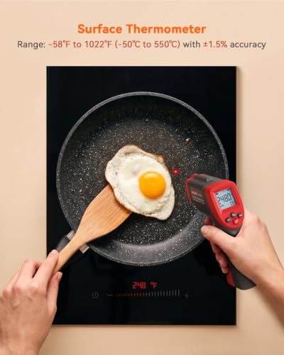 Wintact Infrared Thermometer Temperature Gun -58℉ to 1022℉