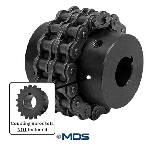 4016C Coupling Chain, Carbon Steel, ANSI Standard