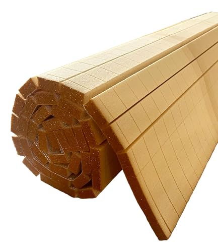 Fiberglass Supply Depot Divinycell - PVC Foam Core H-60 4 lb. Density Grid Scored 3/8” (32”X48”)