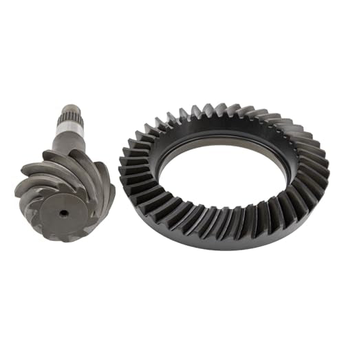 Motive Gear C8.25-410, Differential Ring & Pinion, For Chrysler 8.25"/8.375", Gear Ratio 4.10, 10-Bolt, 27 Spline, 10 Pinion & 41 Ring Tooth – Fits Dodge, Jeep, Ram, Plymouth – Replaces YG C8.25-411. - size: 41-10 Teeth, 4.1 Ratio