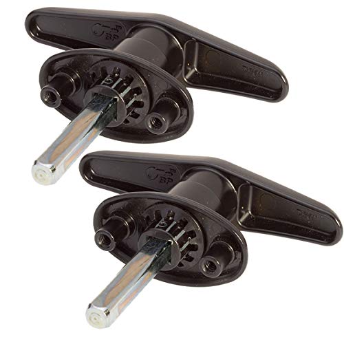 Bauer Matching Set T-Handles Lock