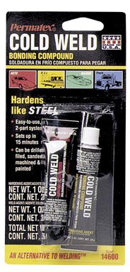 Permatex Cold Weld Bonding Compound 1 Oz.4