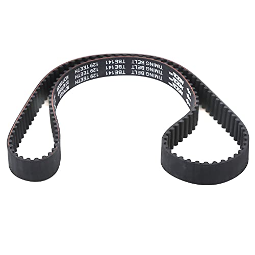 MOCA Timing Belt Kit with Tensioner Fits 00-04 for Ford Focus Escape, Mazda Tribute 2.0L L4#TCK294B