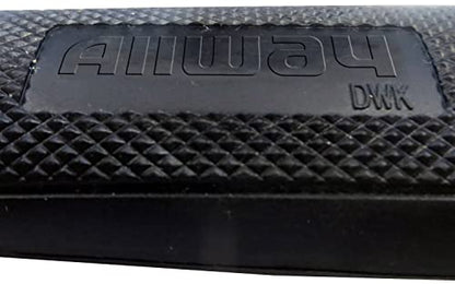 ALLWAY DWK Fixed Blade Knife with 3 Blades - size: 1 Count (Pack of 1)