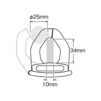 Japan Sanwa DCM400AD Suitable for Automotive Maintenance & DMM Functions AC/DC 400A Clamp Meters(DCM400AD)