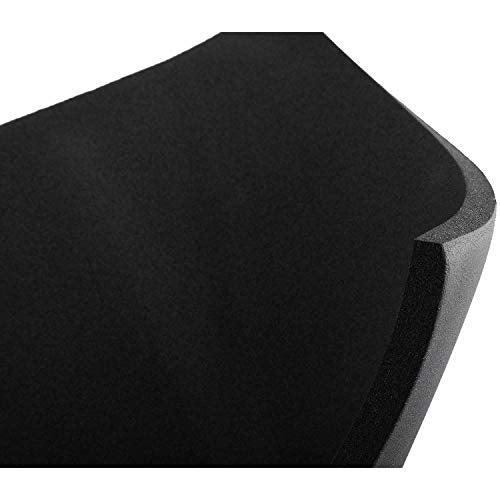 Artilife Closed Cell Foam Roll, Easy to Cut into Foam Sheets & Foam Pads for Sound Insulation, Cushion & DIY Projects (3/8" T x 13" W x 80" L) - size: 3/8" T x 13" W x 80" L
