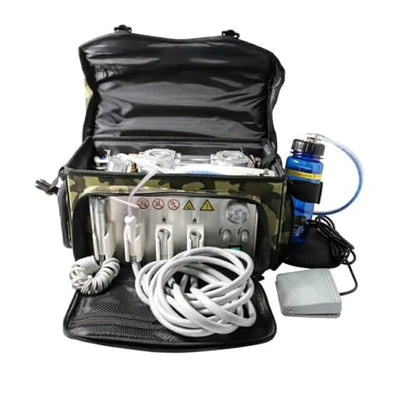 Integrated Pneumatic Module Fluid Management System