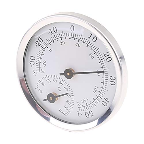 Hygrometer Humidity Gauge Temperature Humidity Used For Household Industrial