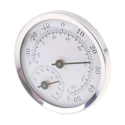 Hygrometer Humidity Gauge Temperature Humidity Used For Household Industrial