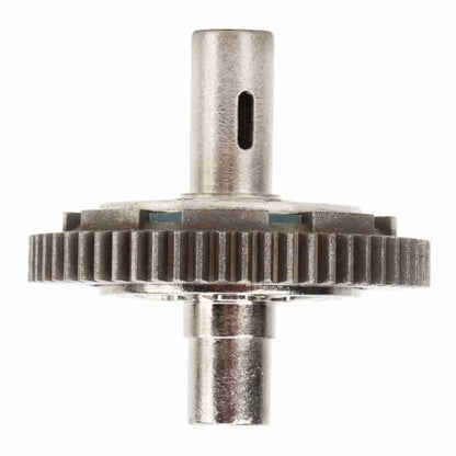 57T 0.8Mod Slipper Set, Steel RC Slipper Clutch Spur Gear Replacement Part, RC Car HD 57T Slipper Set for Arrma for Senton for Vorteks for Big Rock for Typhon