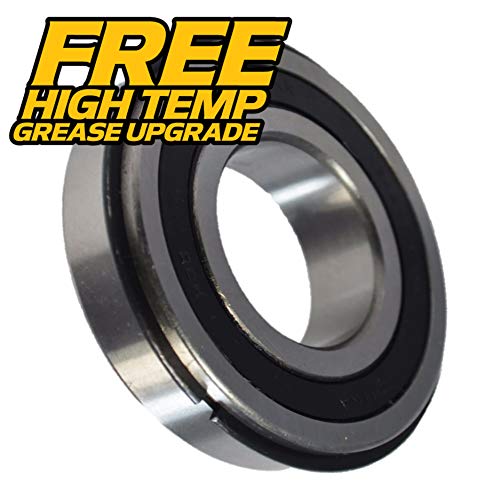 4-Pack 022-7009-00 Front Wheel Bearings for Bad Boy Mowers