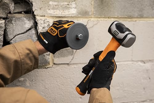 GEARWRENCH 48 oz. Drilling Hammer with Fiberglass Handle | GWHFDRL48 - style: 48 oz.