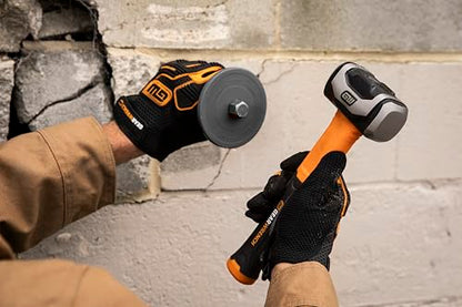 GEARWRENCH 48 oz. Drilling Hammer with Fiberglass Handle | GWHFDRL48 - style: 48 oz.